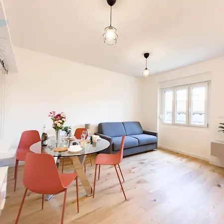 Apartment Economo B1 Tirabora Short Rent *